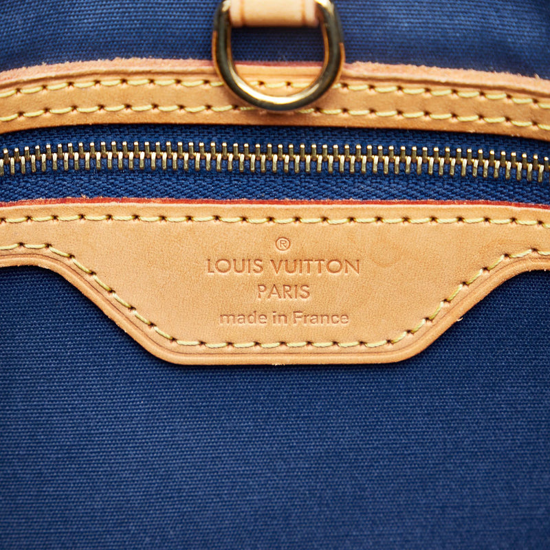 Louis Vuitton Vernis Catalina Ikat BB (SHG-otSHxf)