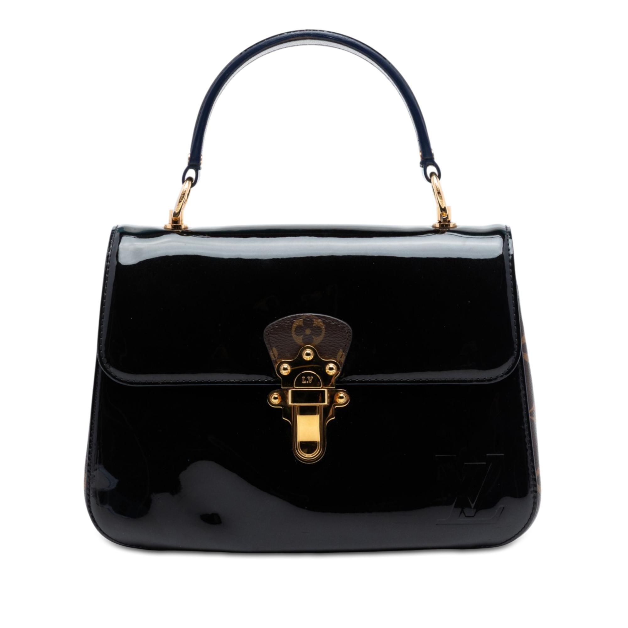Louis Vuitton Vernis Cherrywood PM