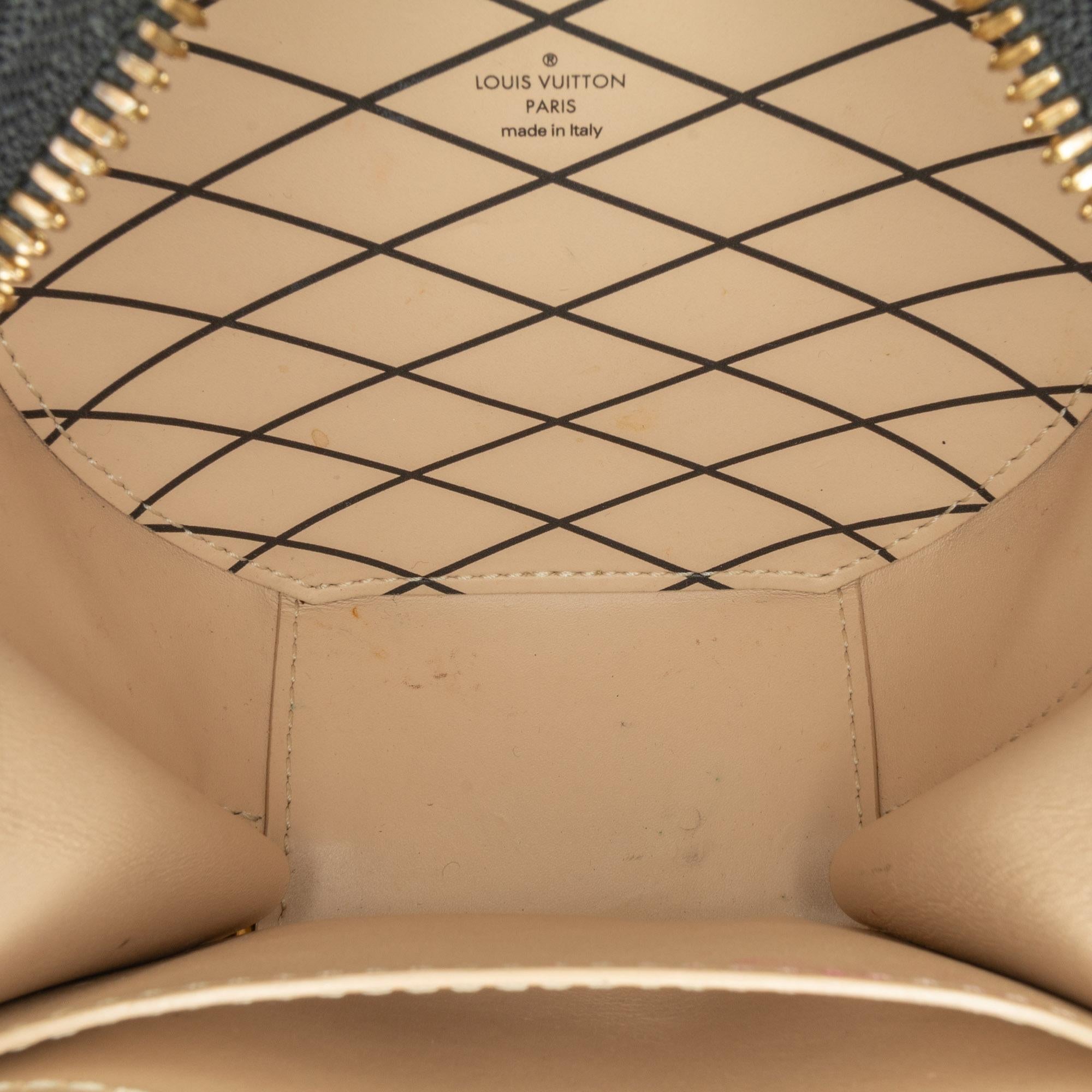 Louis Vuitton Vernis Mini Boite Chapeau Souple (SHG-aDiXtq)