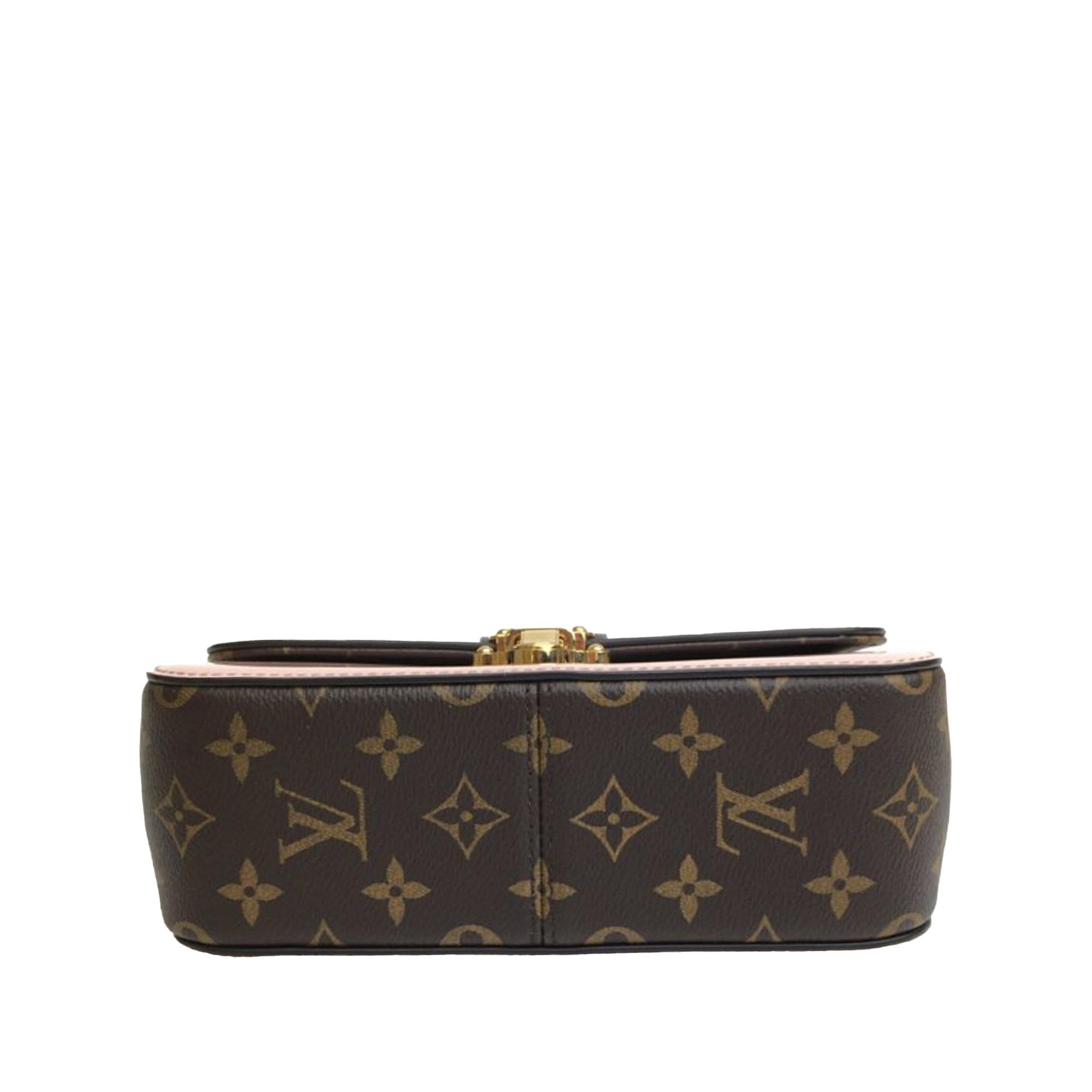 Louis Vuitton Vernis Miroir Cherrywood BB (SHG-mtOOcE)