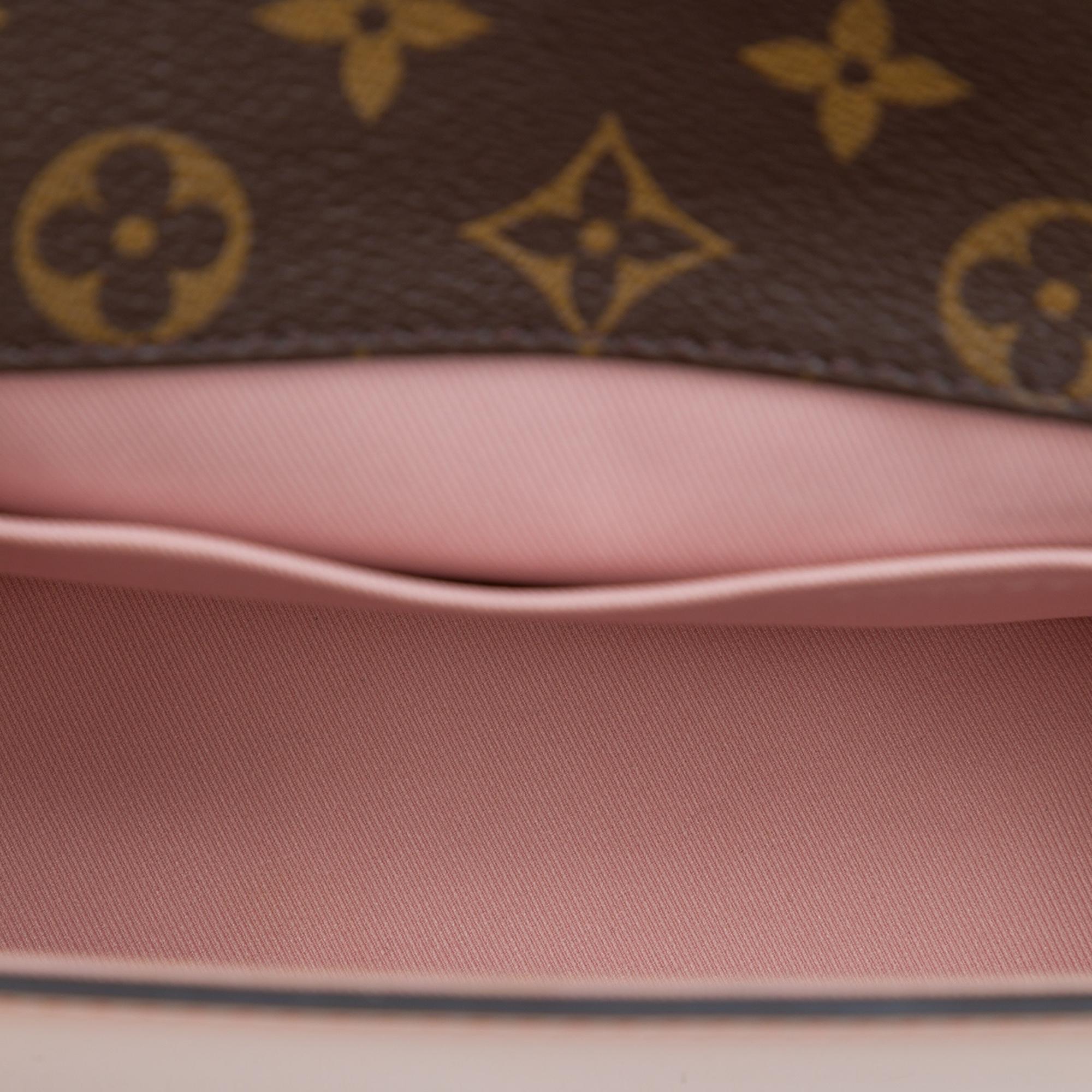 Louis Vuitton Vernis Miroir Cherrywood BB