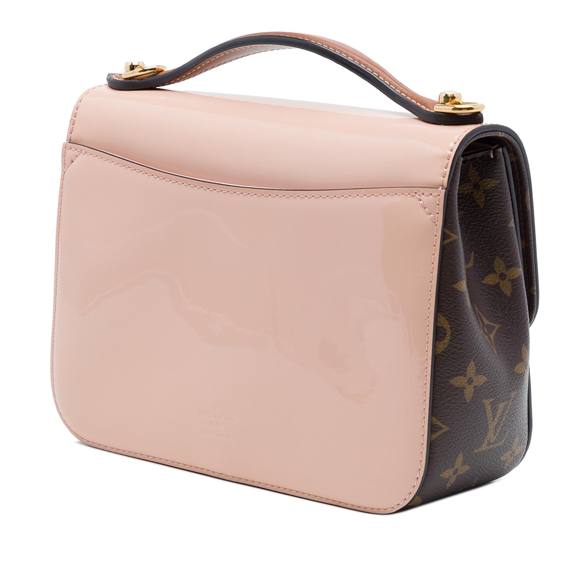 Louis Vuitton Vernis Miroir Cherrywood BB