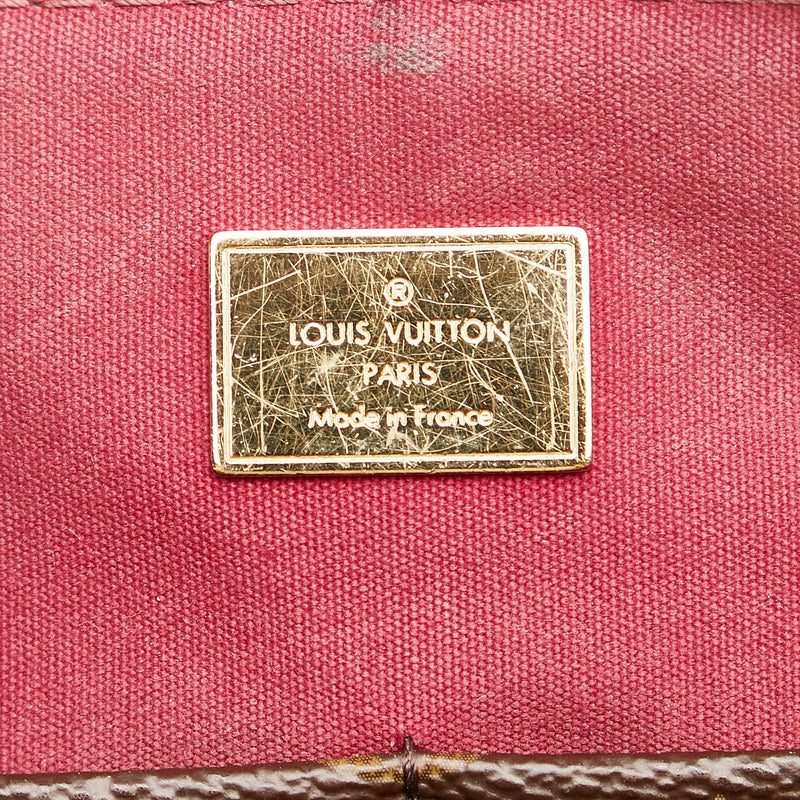Louis Vuitton Monogram Vernis Mira (SHG-42KAVT) – LuxeDH