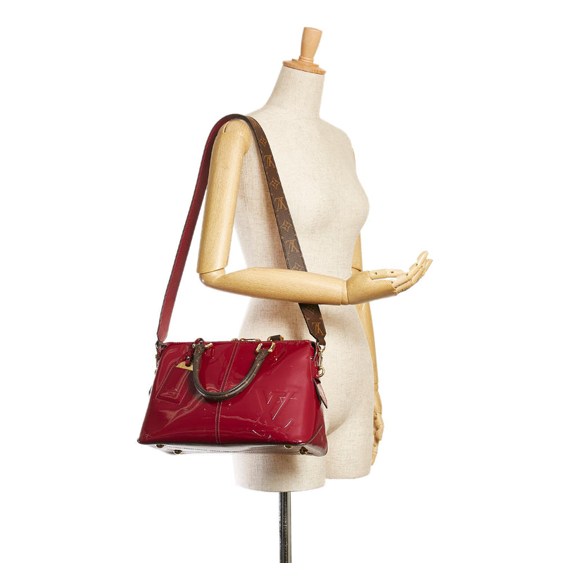 Louis vuitton 2025 tote miroir