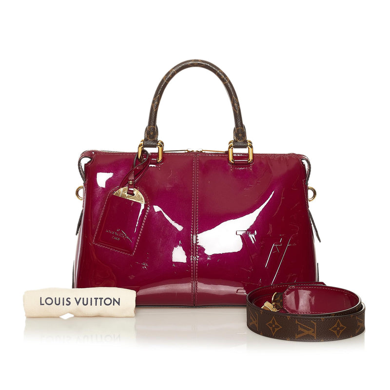 Louis Vuitton Monogram Vernis Murray (SHG-TWRiwQ) – LuxeDH