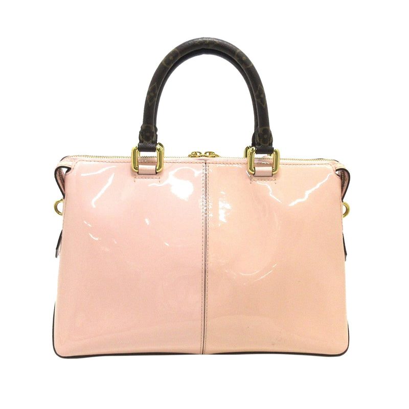 Louis Vuitton Vernis Miroir Tote (SHG-fSsyuj) – LuxeDH