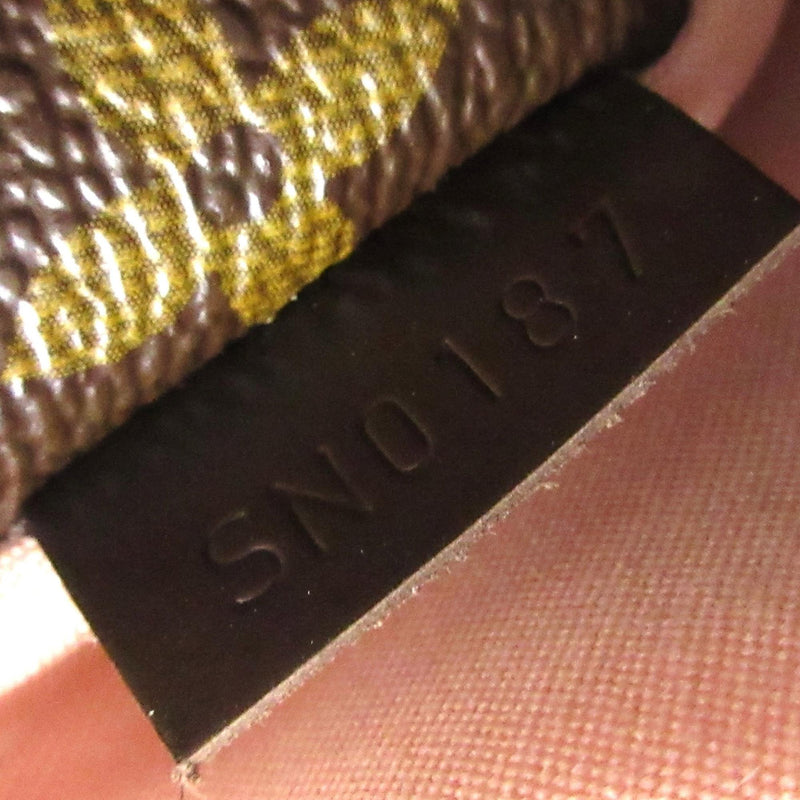 Louis Vuitton Vernis Miroir Satchel (SHG-7HC1Rh) – LuxeDH