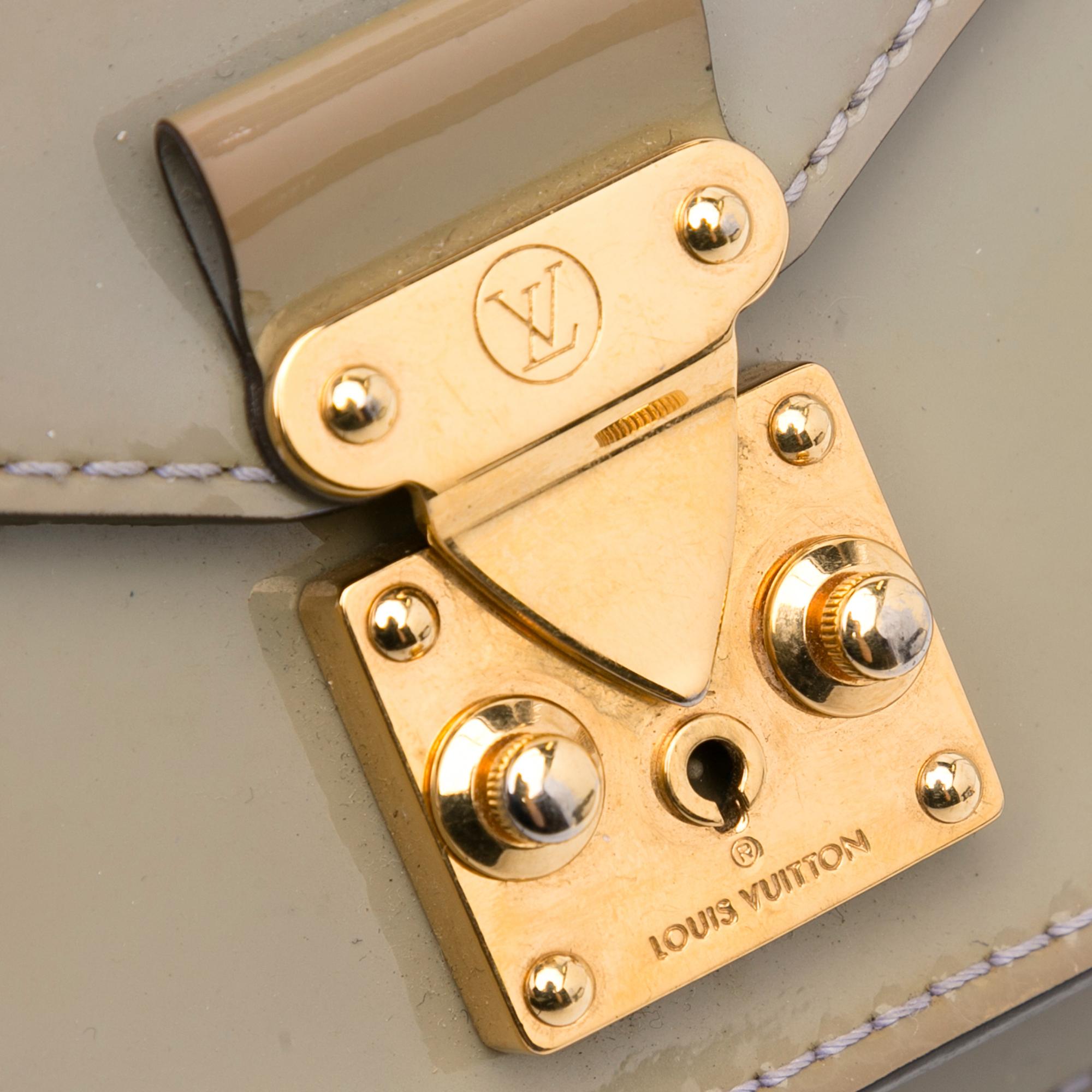 Louis Vuitton Vernis Monceau BB