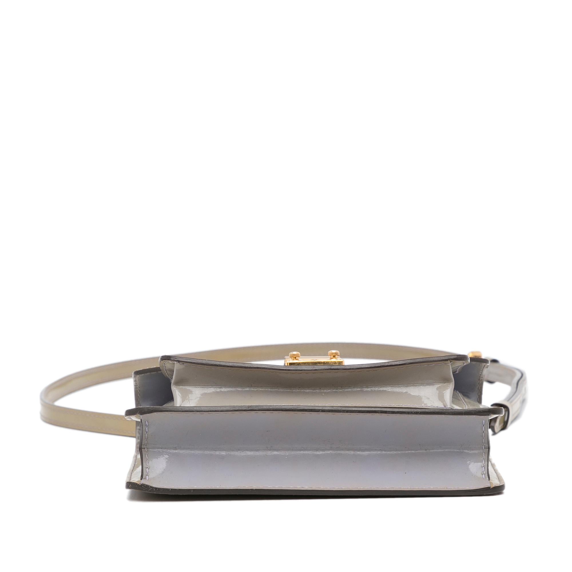 Louis Vuitton Vernis Monceau BB