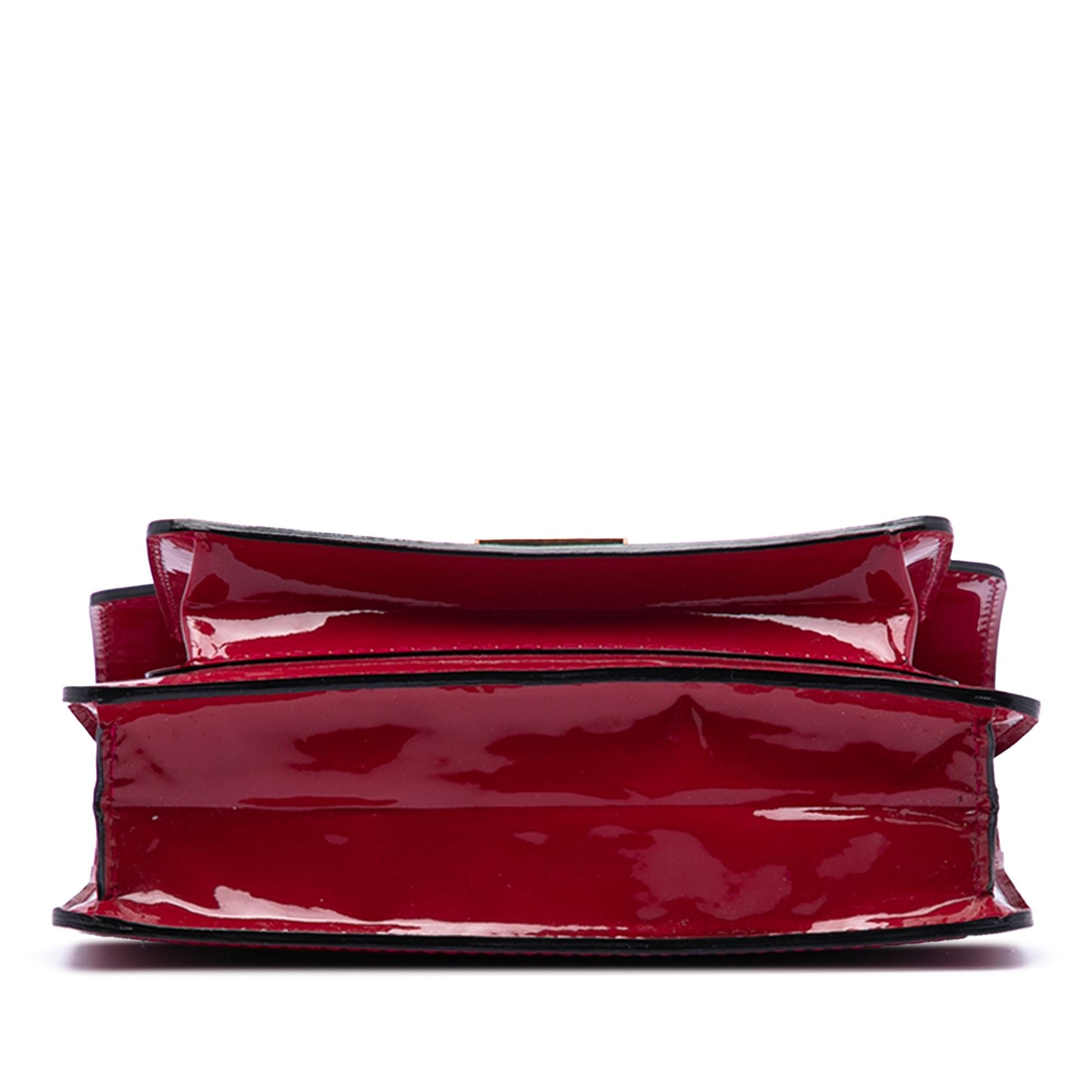 Louis Vuitton Vernis Monceau BB