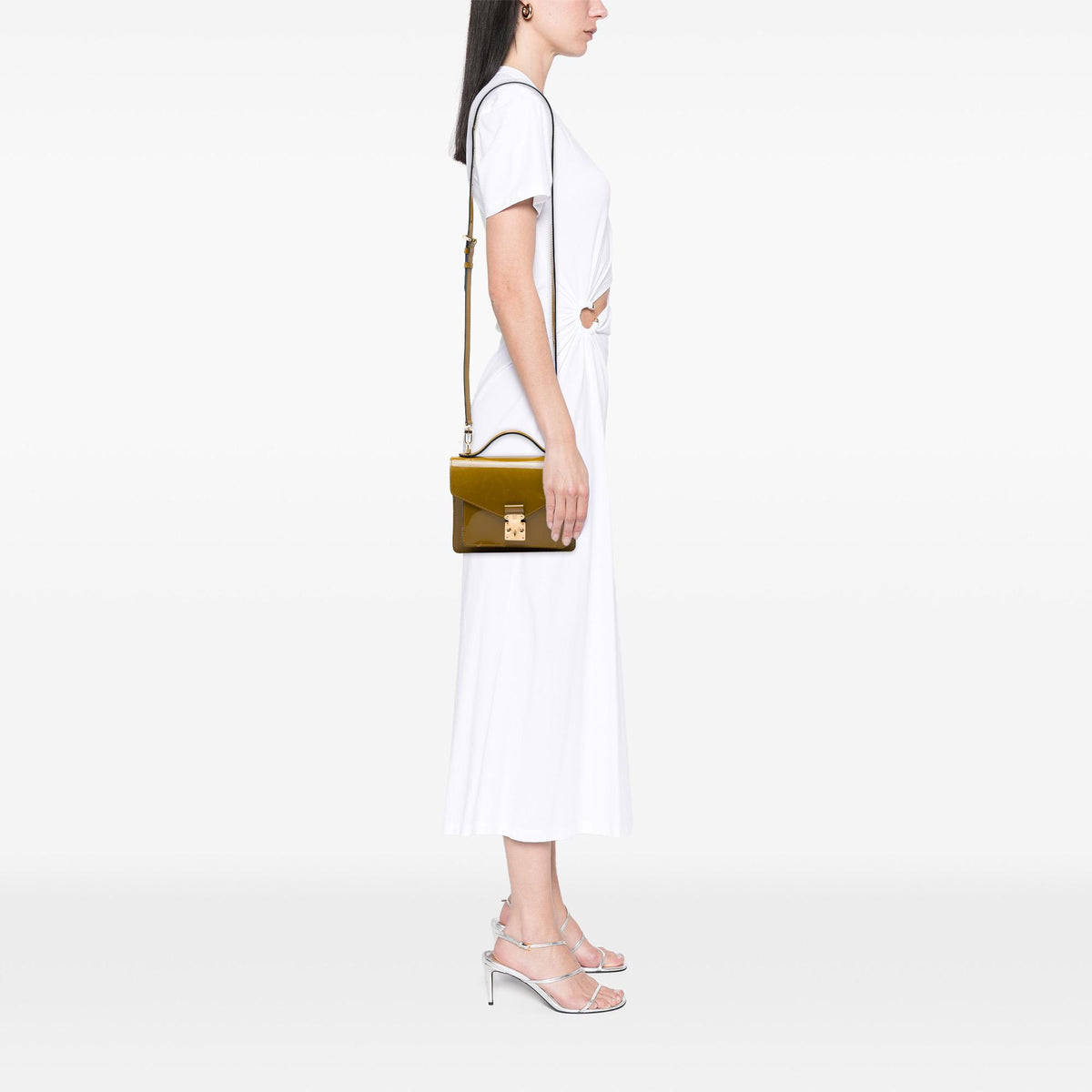 Louis Vuitton Vernis Monceau BB