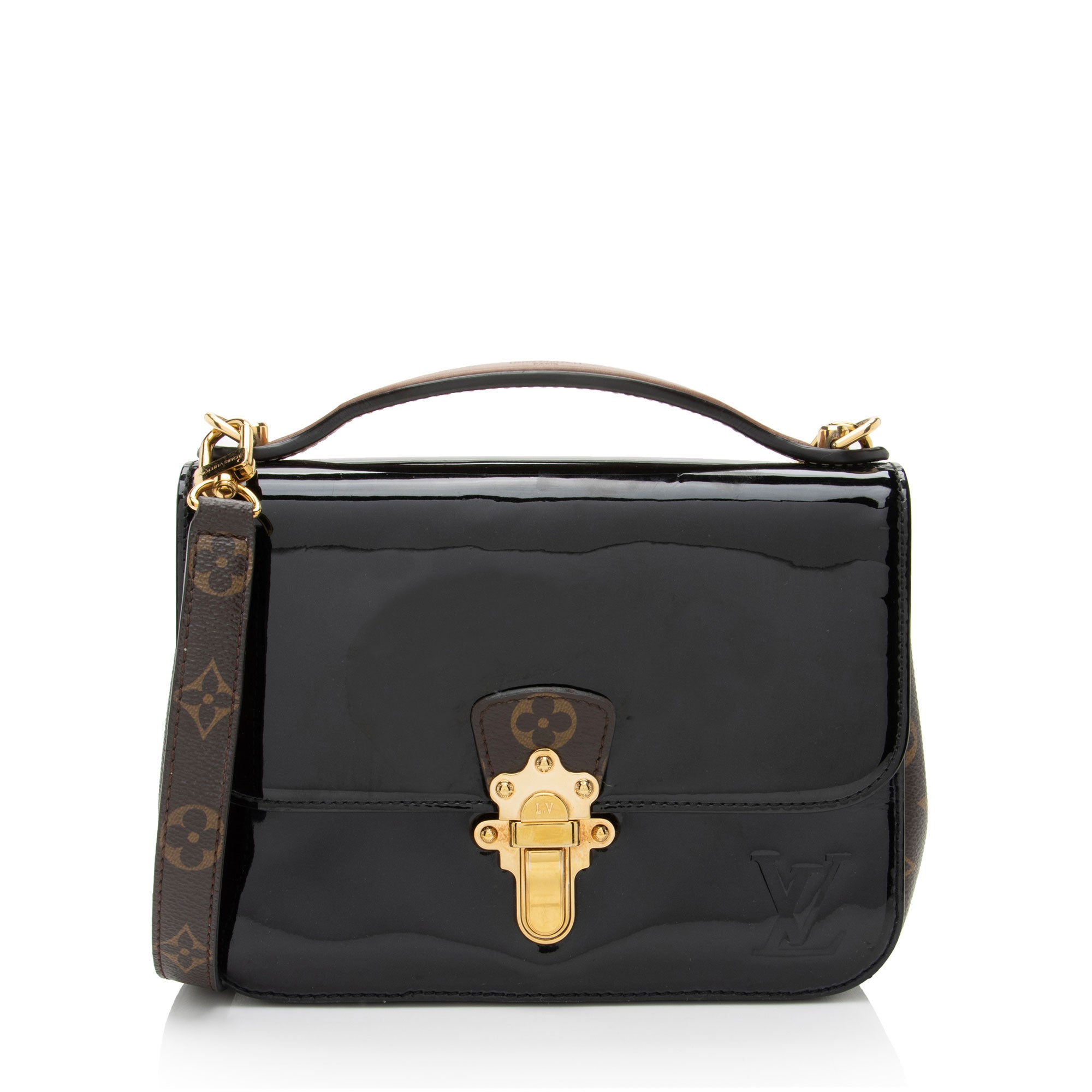 Louis Vuitton Vernis for Less: Authentic Pre Owned Discount Handbags