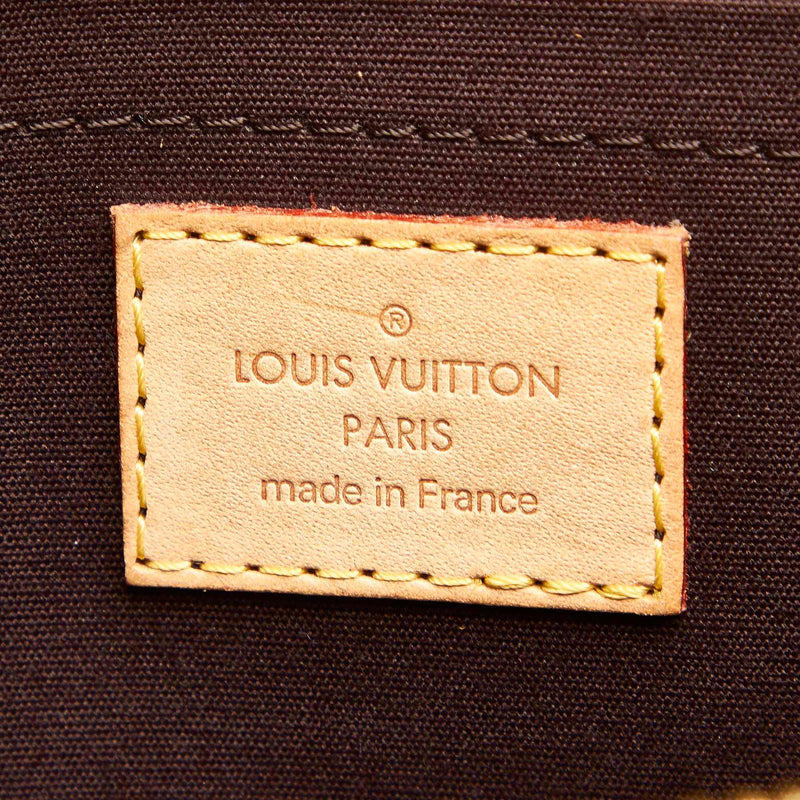 Louis Vuitton Vernis Rosewood (SHG-31703)
