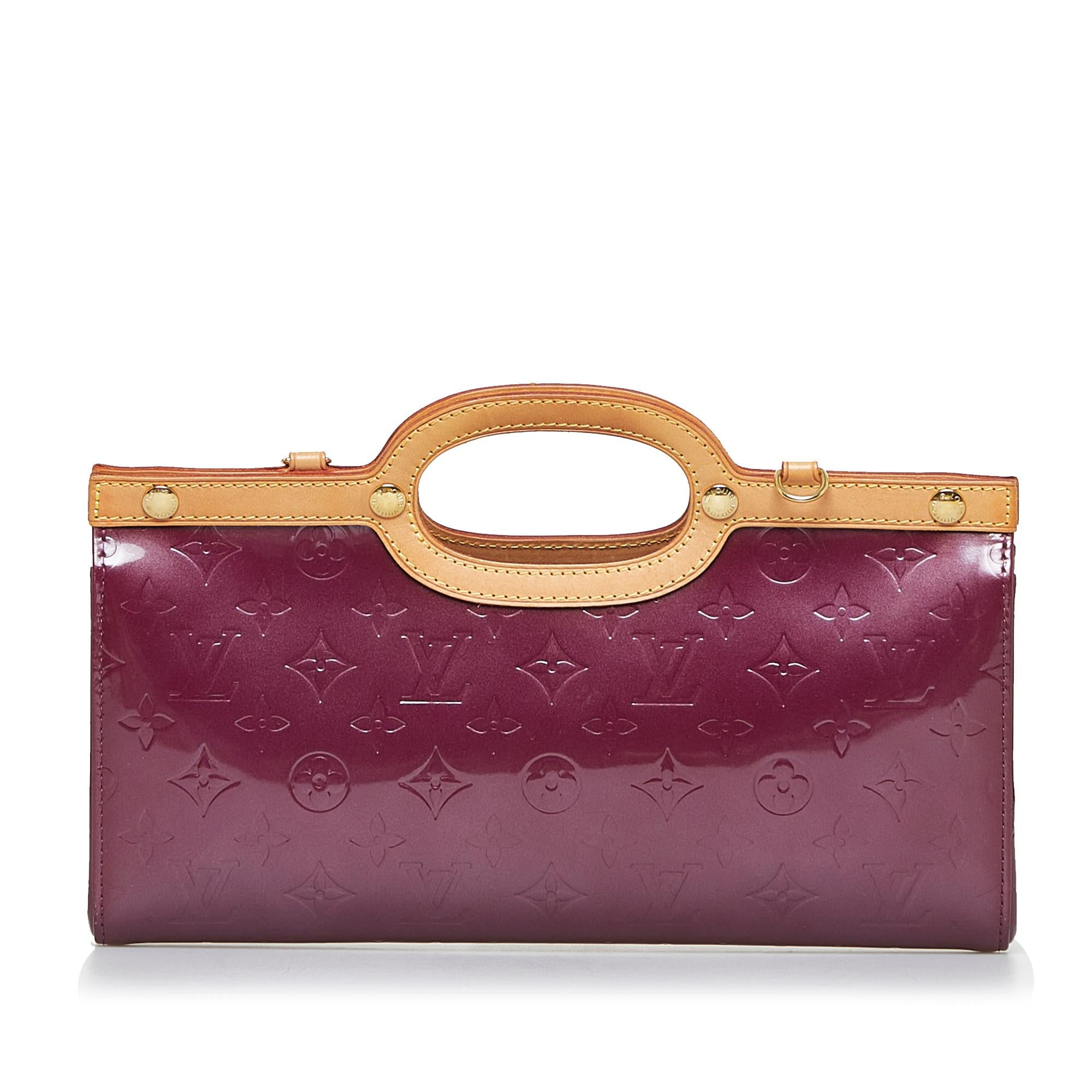 Louis Vuitton Vernis Roxbury Drive (SHG-6AZlnu)