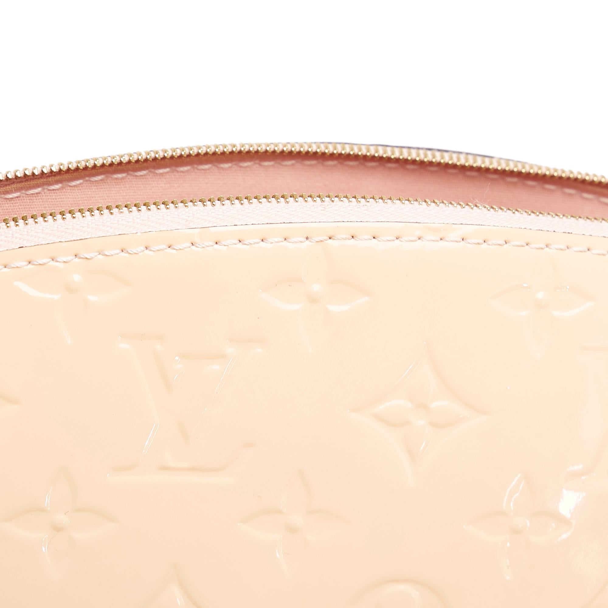 Louis Vuitton Vernis Santa Monica (SHG-32523)