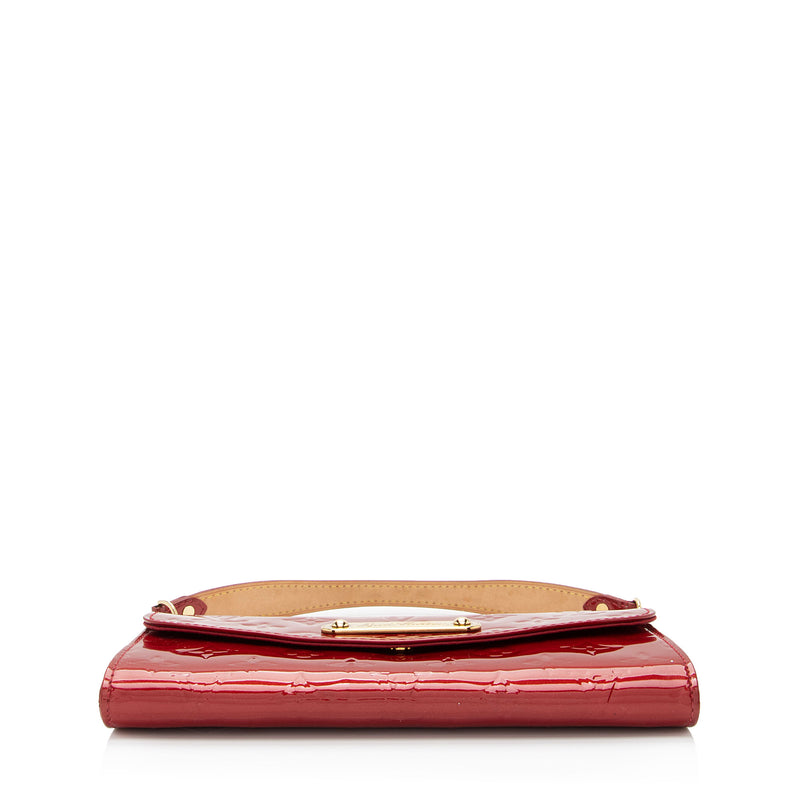 Louis Vuitton - Sunset Boulevard Monogram Vernis Leather Pomme D