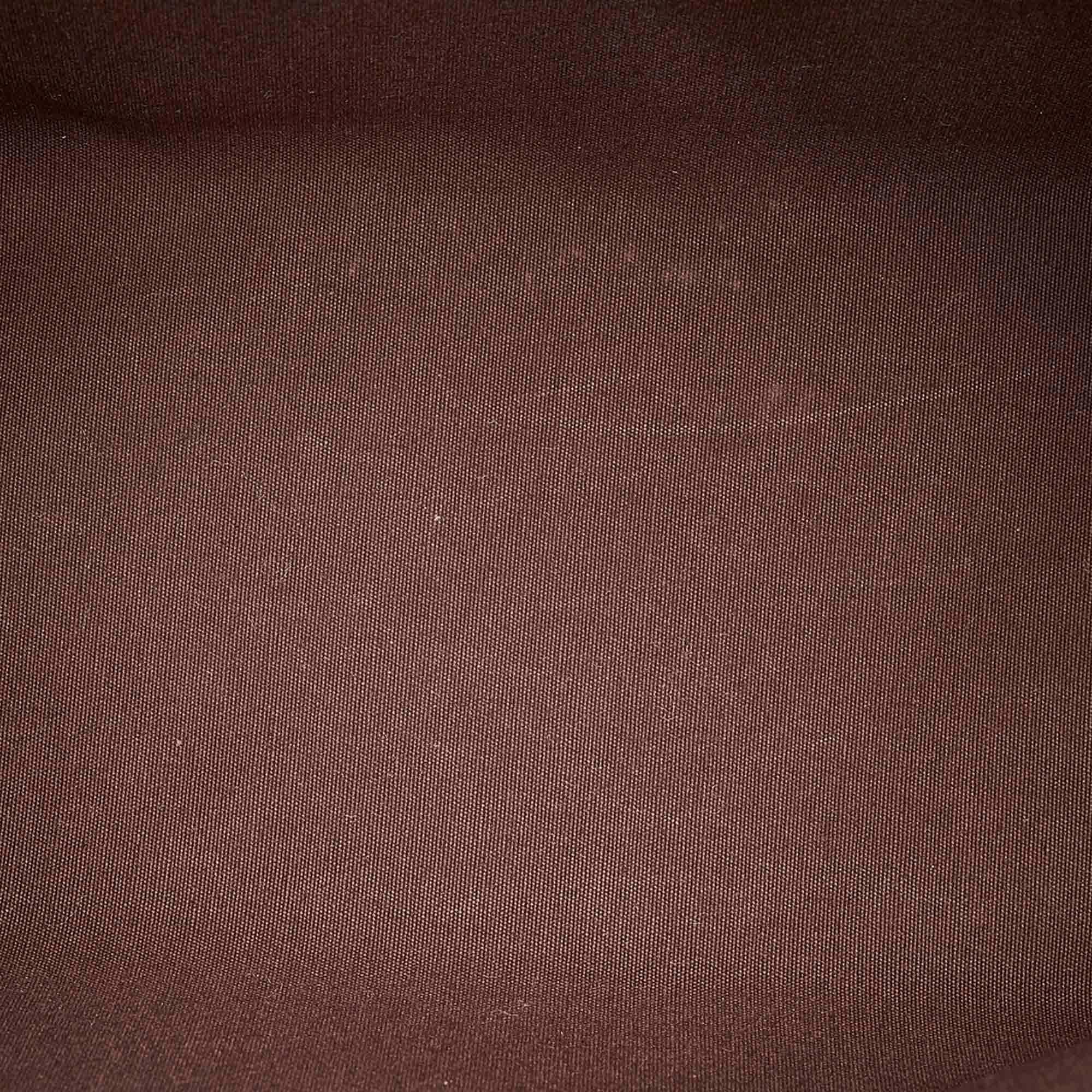 Louis Vuitton Vernis Wilshire PM (SHG-32121)