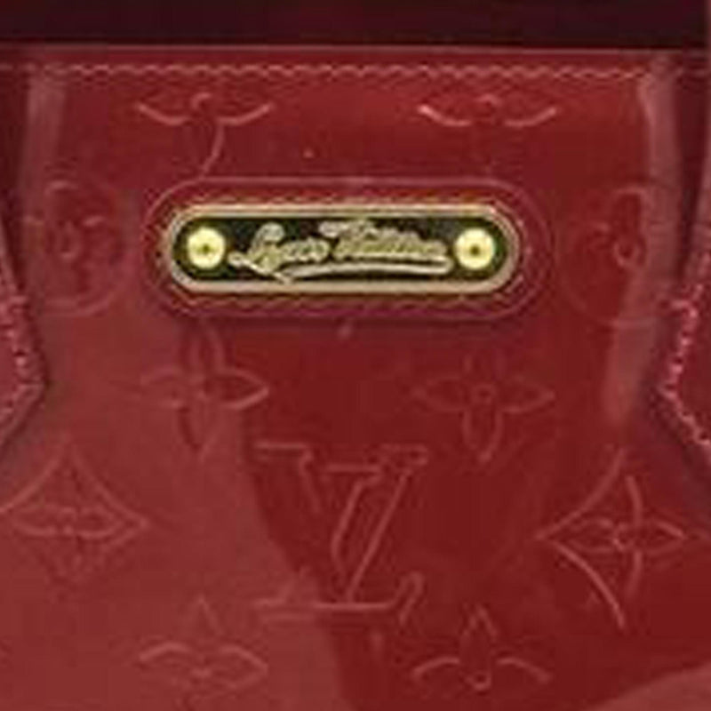 Louis Vuitton Vernis Wilshire PM (SHG-7jlbX3)