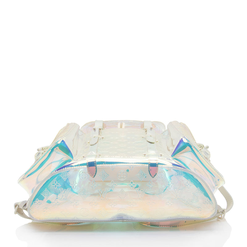 Louis vuitton christopher prism backpack best sale