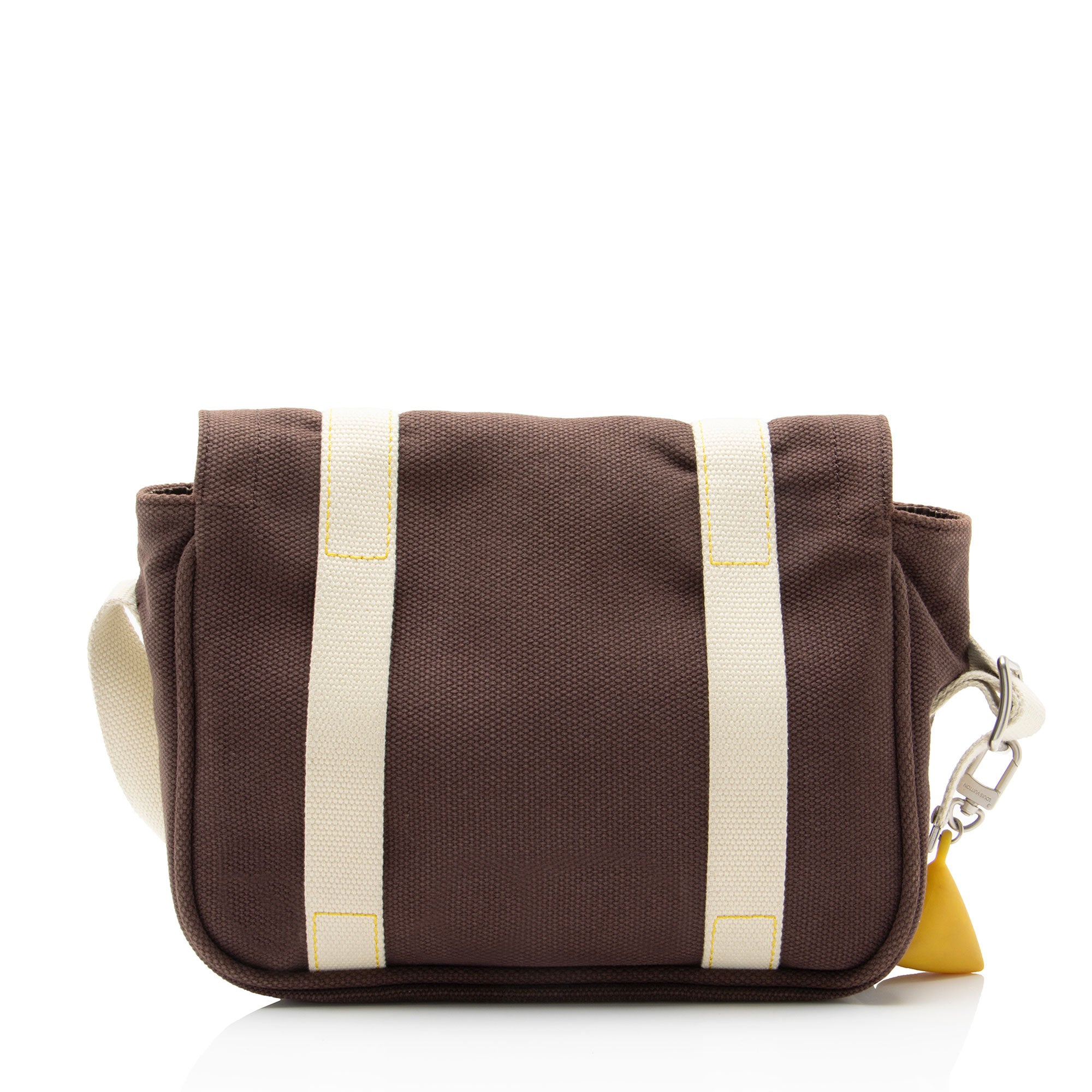 Louis Vuitton Vintage Canvas Antigua Besace Messenger