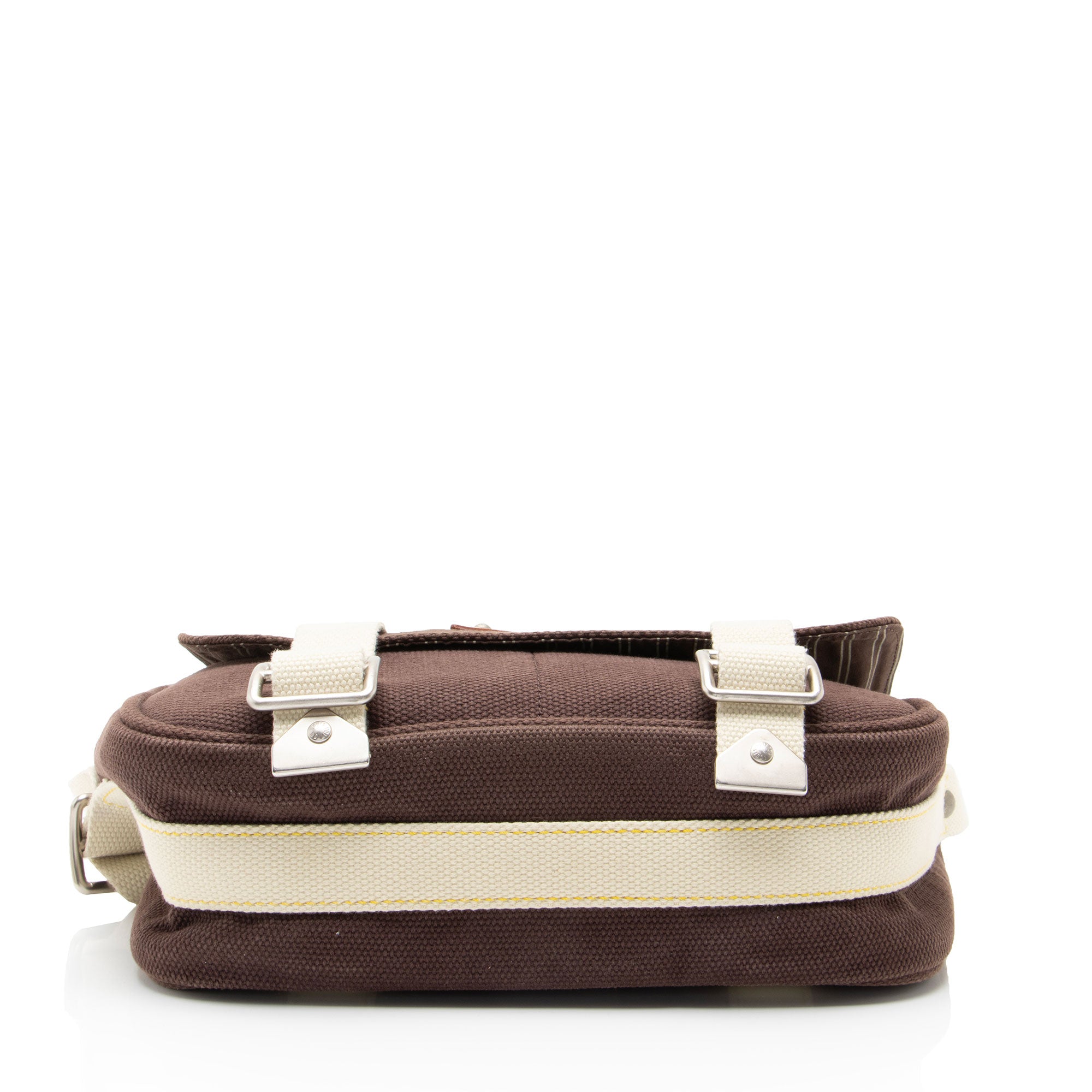 Louis Vuitton Vintage Canvas Antigua Besace Messenger