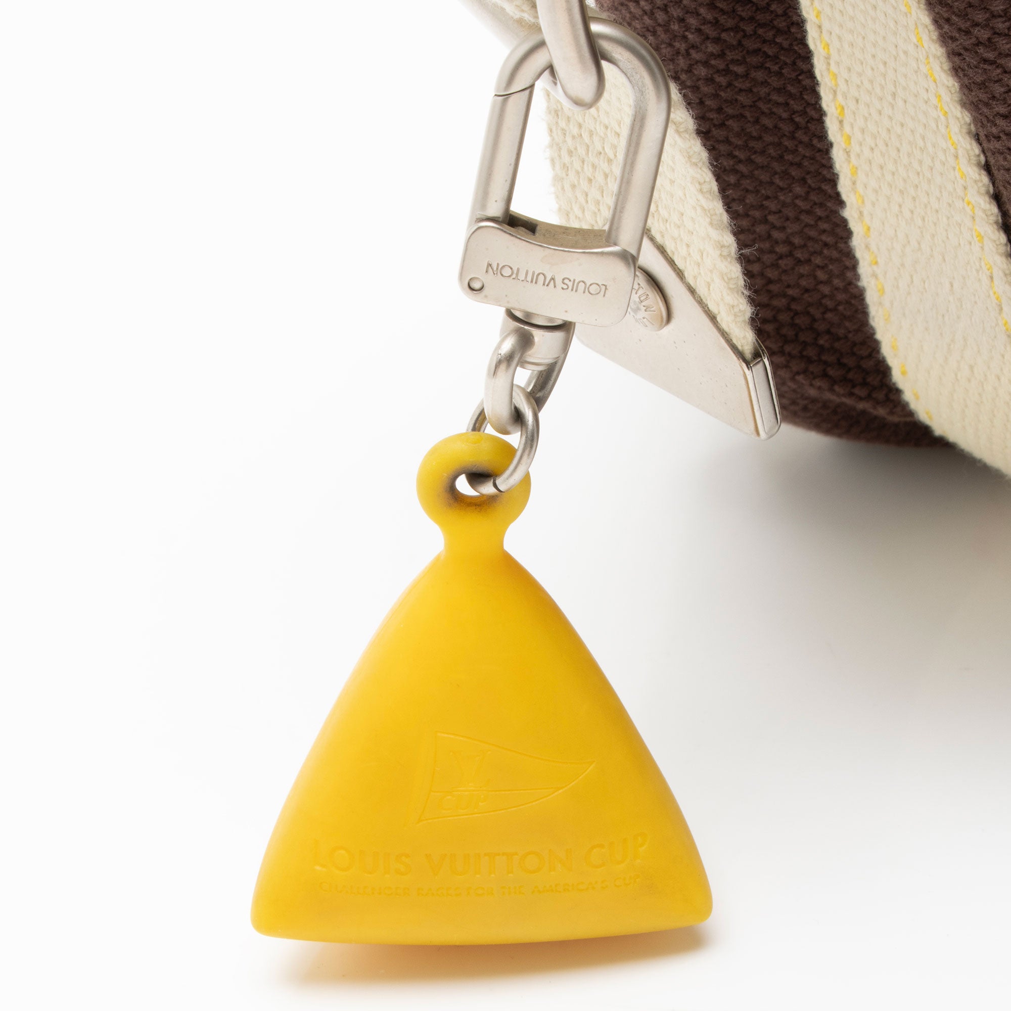 Louis Vuitton Vintage Canvas Antigua Besace Messenger