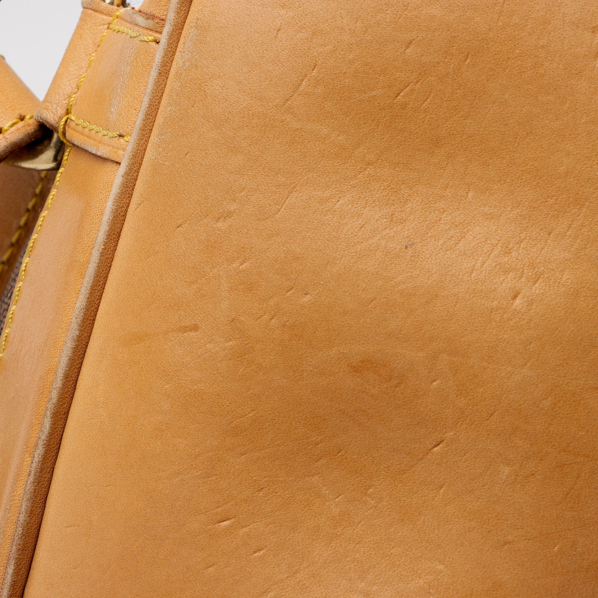 Louis Vuitton Vintage Damier Ebene Centenaire Soho Backpack (SHF-zfjaZl)