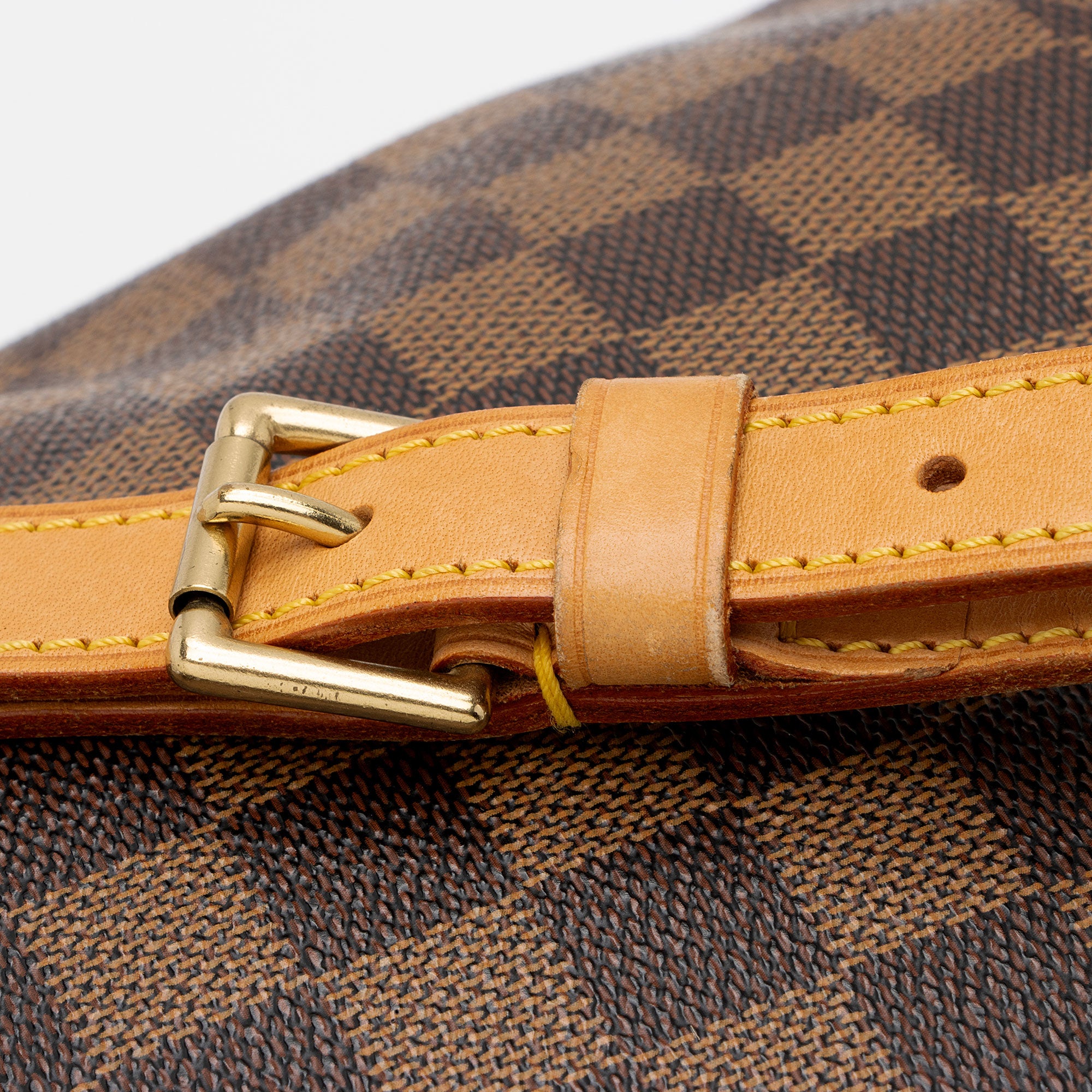 Louis Vuitton Vintage Damier Ebene Centenaire Soho Backpack (SHF-zfjaZl)