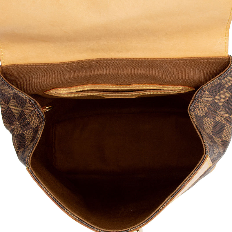 Louis Vuitton Damier Ebene Soho Centenaire Backpack - Brown