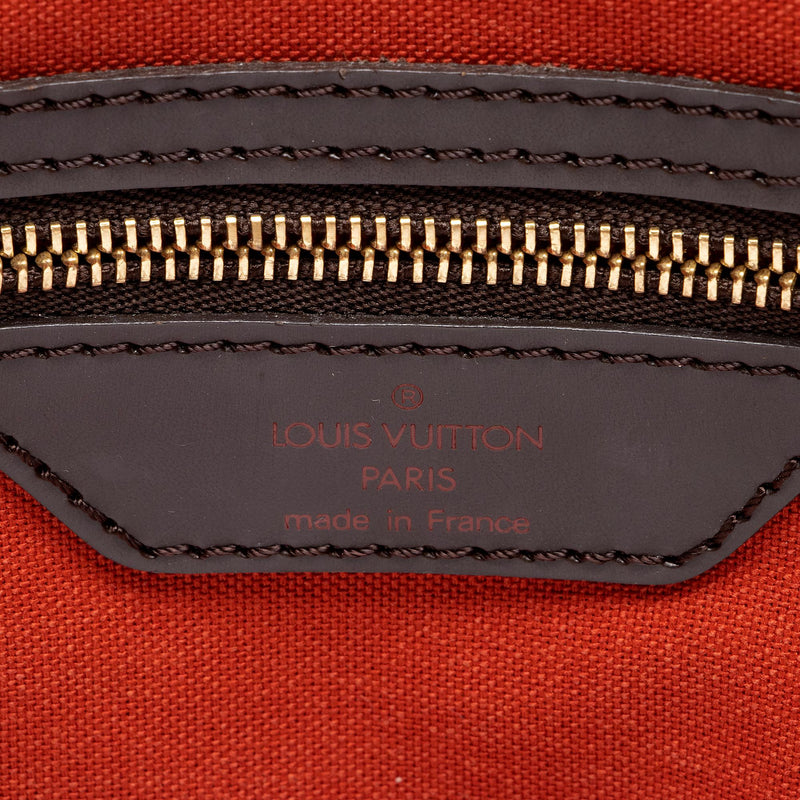Louis Vuitton Vintage Damier Ebene Chelsea Tote (SHF-19409) – LuxeDH