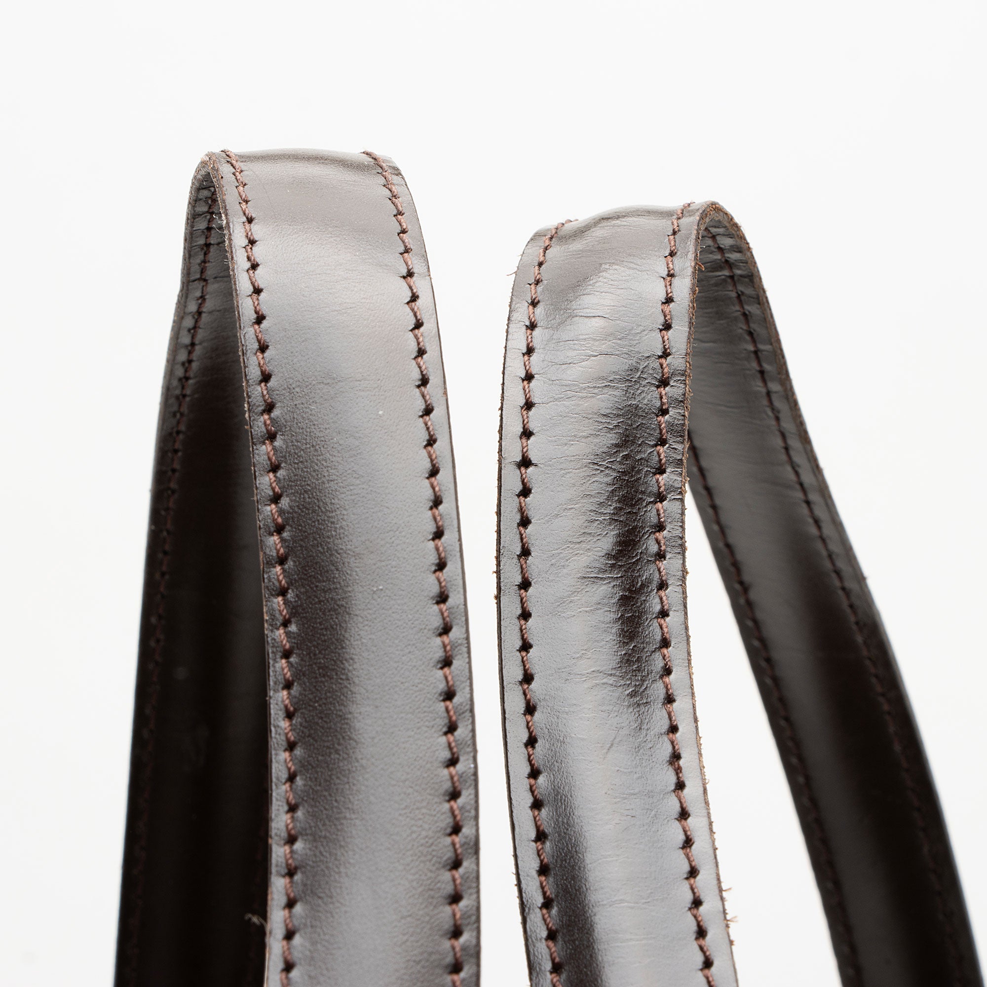 Louis Vuitton Vintage Damier Ebene Chelsea Tote