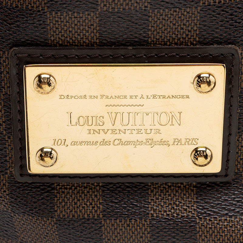 Vintage Louis Vuitton Opera Line Delphes Red, Brown Louis Vuitton Monogram  Galliera PM Tote Bag
