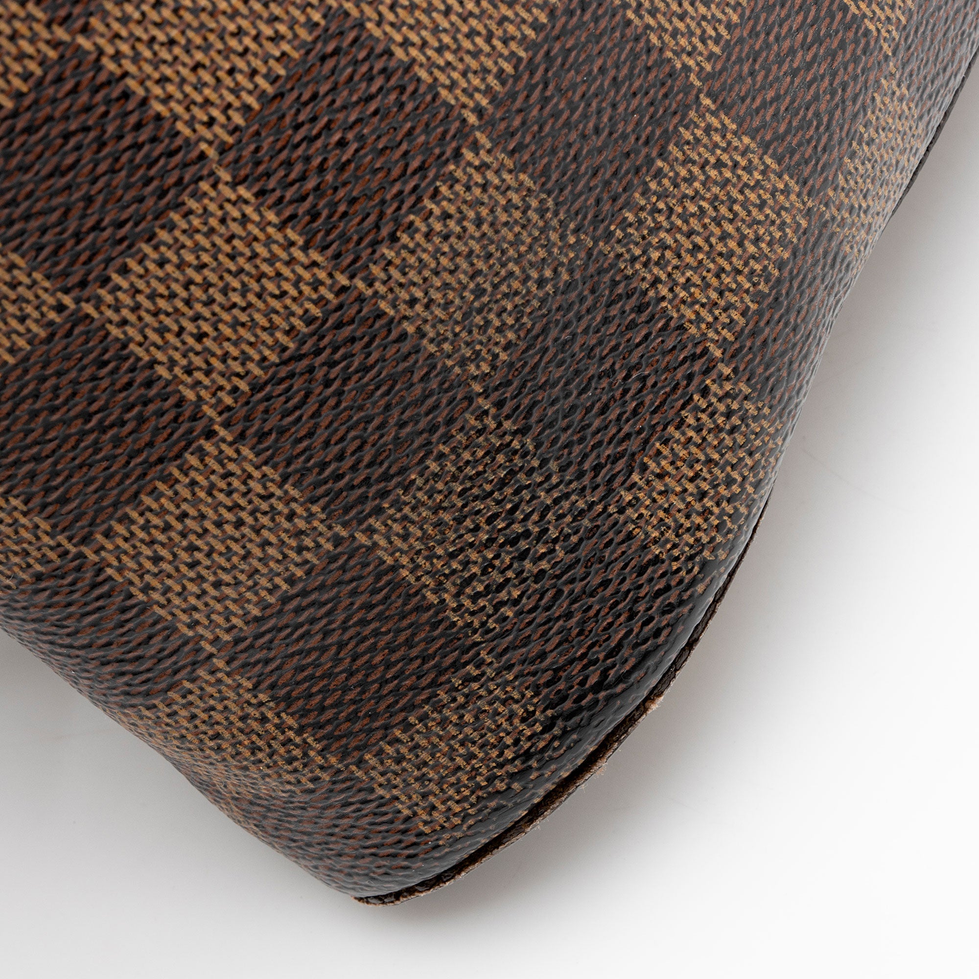 Louis Vuitton Vintage Damier Ebene Geronimos Sling Bag