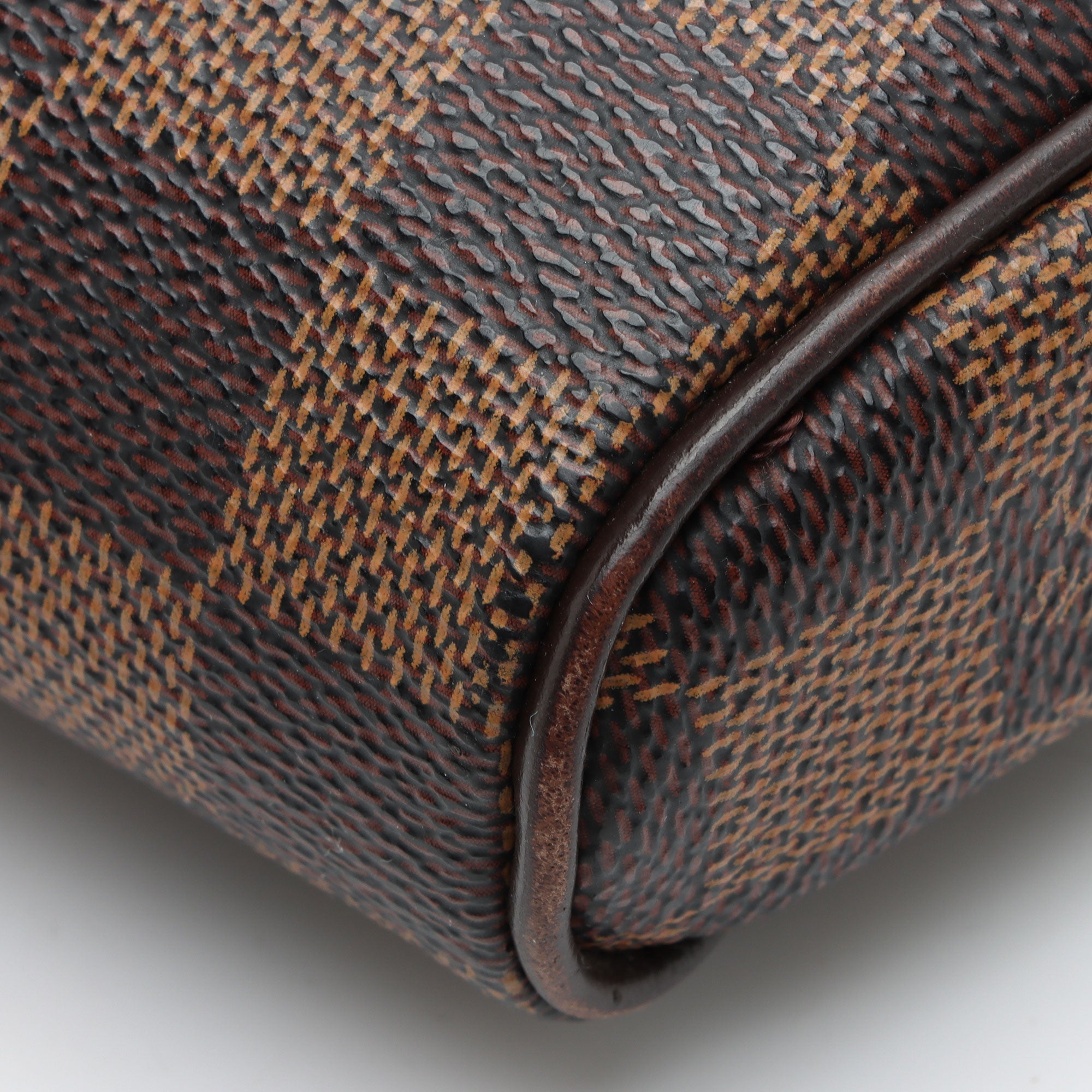 Louis Vuitton Vintage Damier Ebene Ipanema Pochette