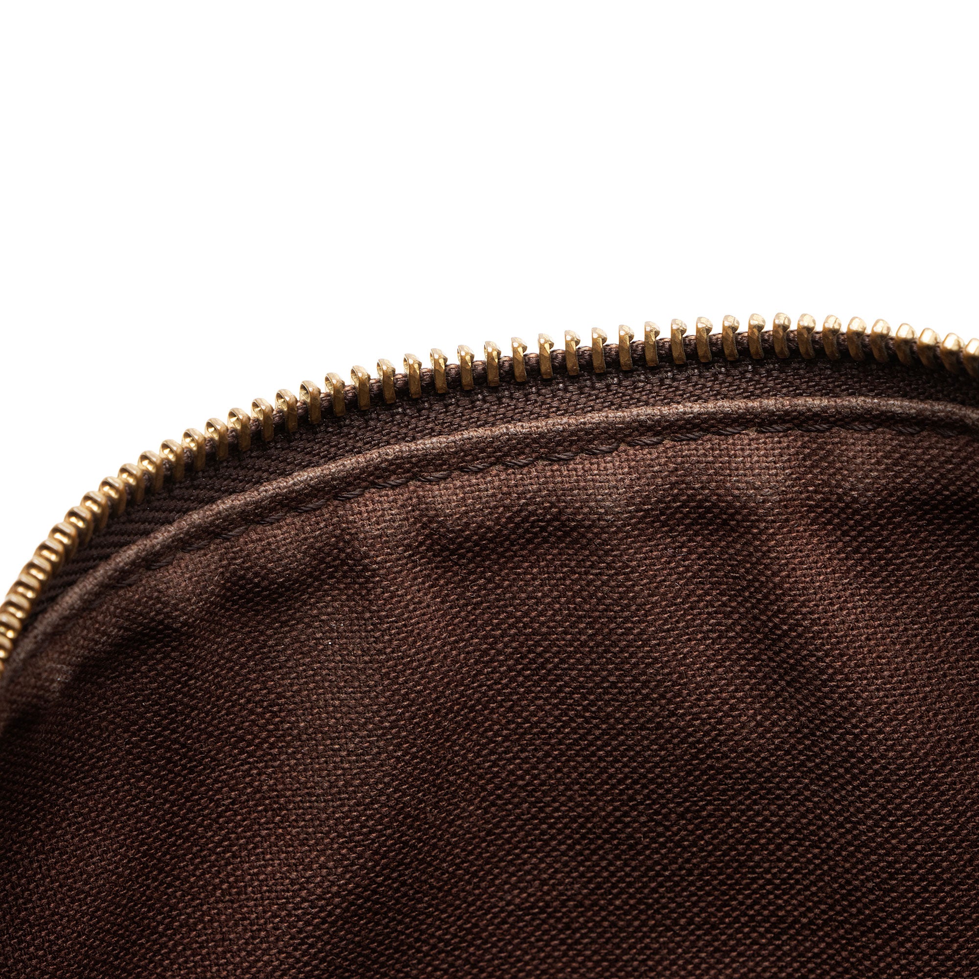 Louis Vuitton Vintage Damier Ebene Melville Crossbody