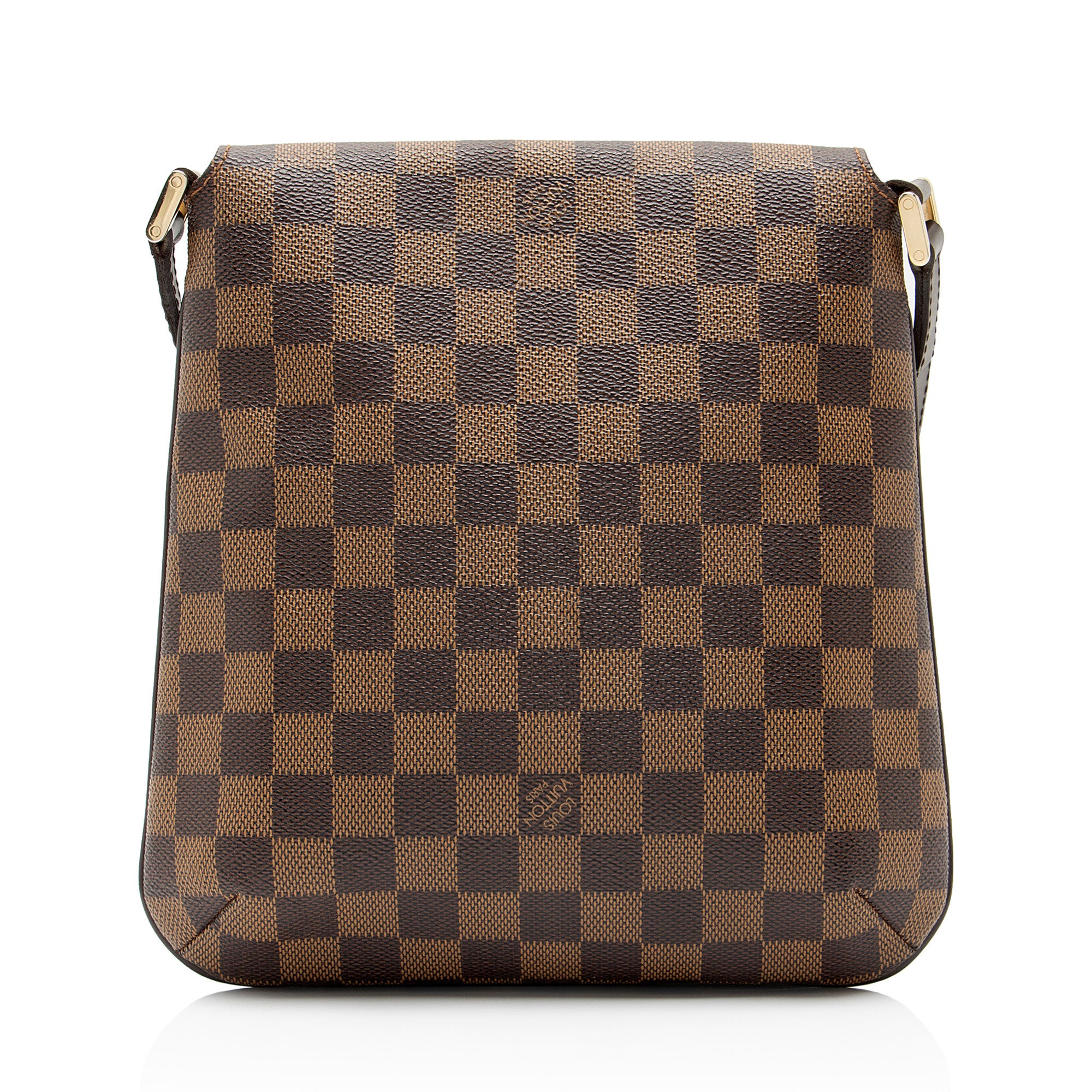 Louis Vuitton Vintage Damier Ebene Musette Salsa Shoulder Bag