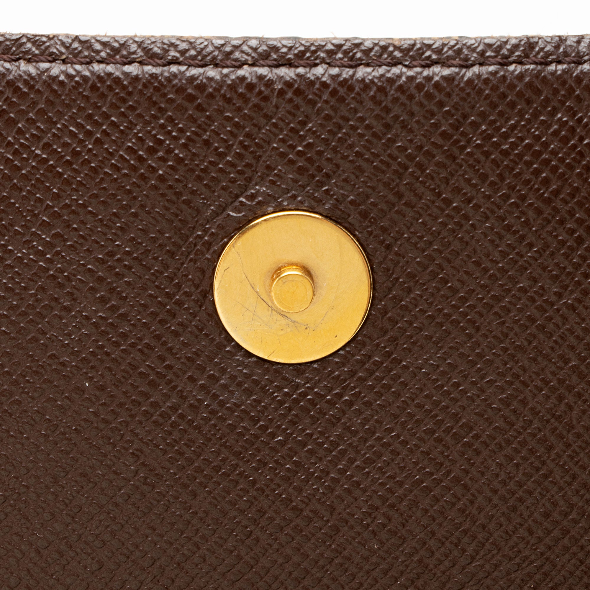 Louis Vuitton Vintage Damier Ebene Musette Salsa Shoulder Bag