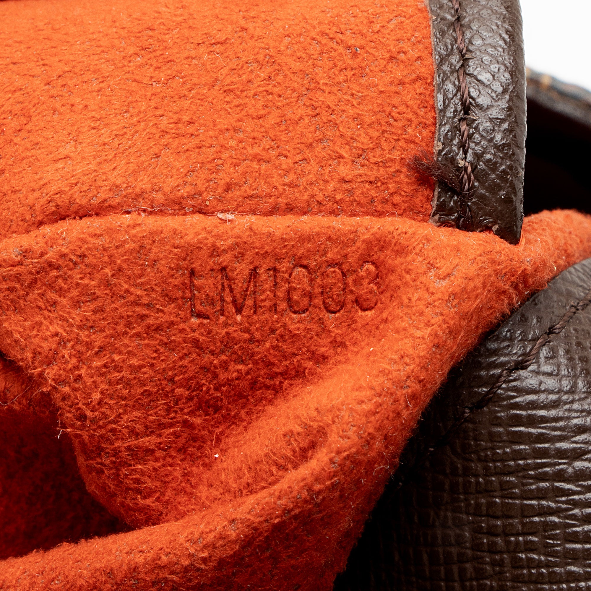 Louis Vuitton Vintage Damier Ebene Musette Salsa Shoulder Bag
