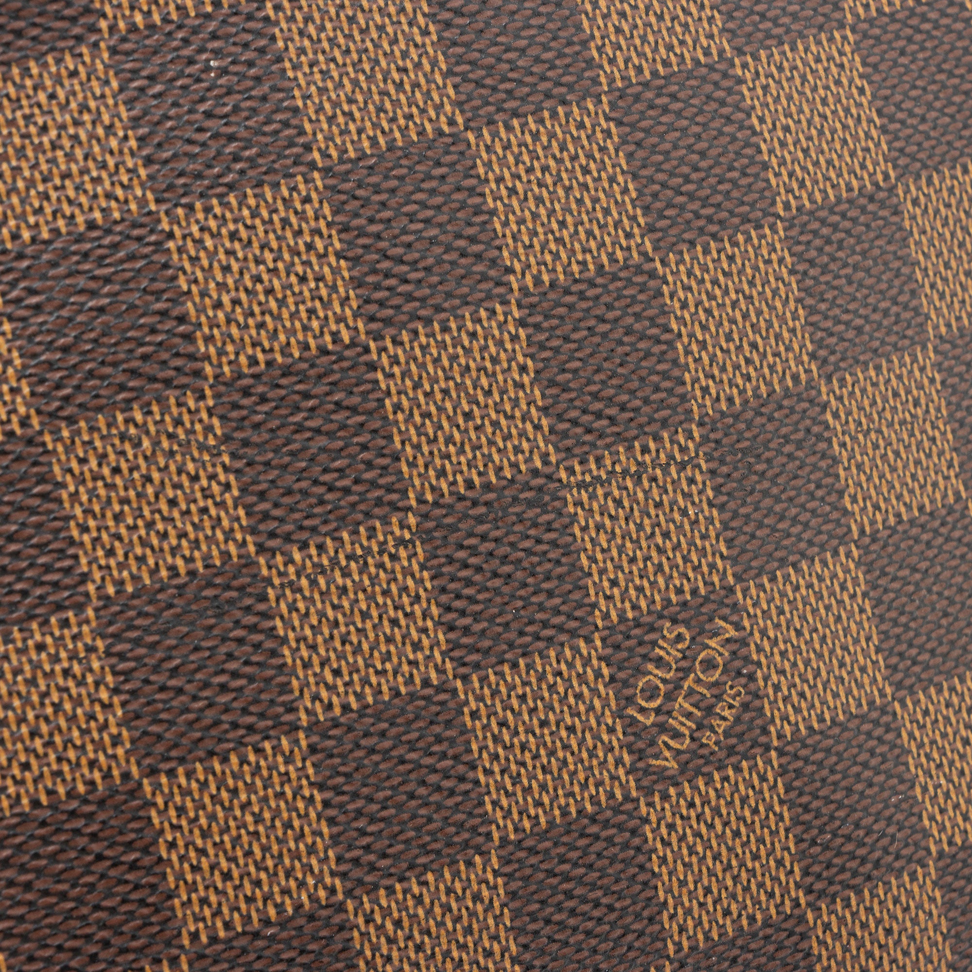 Louis Vuitton Vintage Damier Ebene Olav PM Messenger