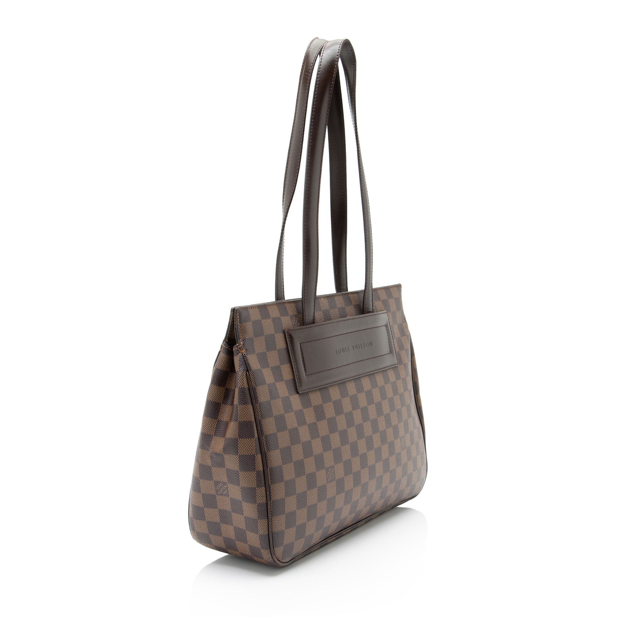 Louis Vuitton Vintage Damier Ebene Parioli PM Tote