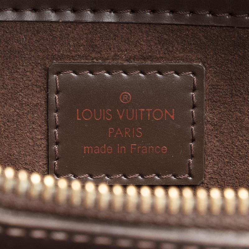 Louis Vuitton Monogram Partition Clutch (SHF-NFX3AR) – LuxeDH