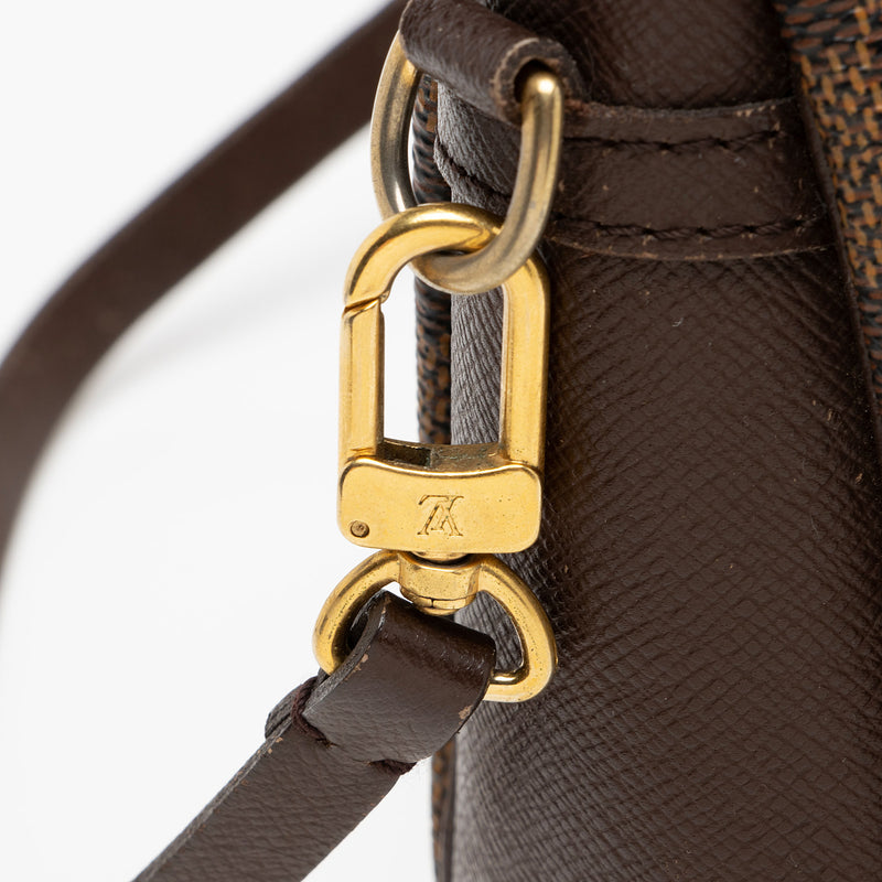 Louis Vuitton Vintage Damier Ebene Trousse Pochette Accessoires (SHF-pm1kVW)