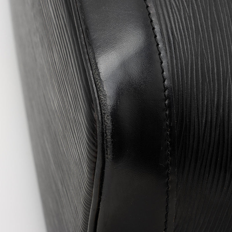 Louis Vuitton Vintage Epi Leather Alma PM Satchel (SHF-22820)