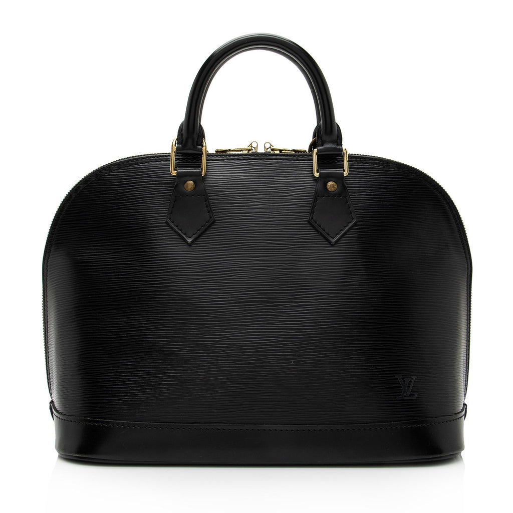 Alma PM epi leather - Louis Vuitton