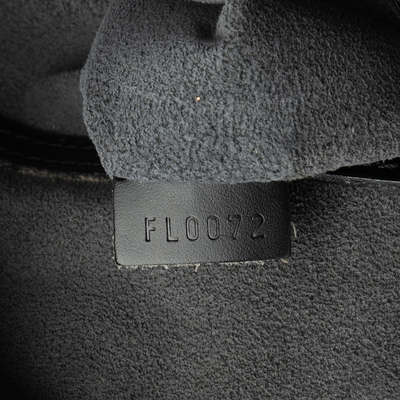 Louis Vuitton Vintage EPI Leather Alma PM Satchel (SHF-14659)