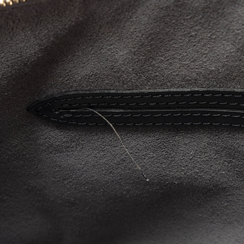 Louis Vuitton Vintage Epi Leather Alma PM Satchel (SHF-qF5Oee)