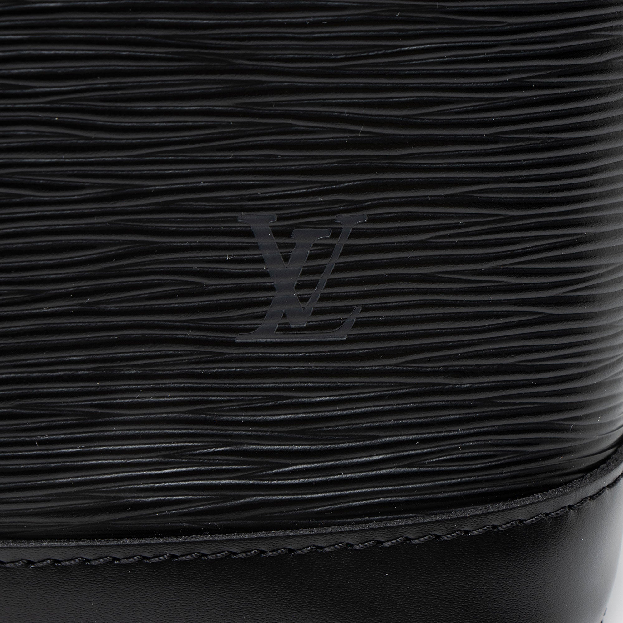 Louis Vuitton Vintage Epi Leather Alma PM Satchel