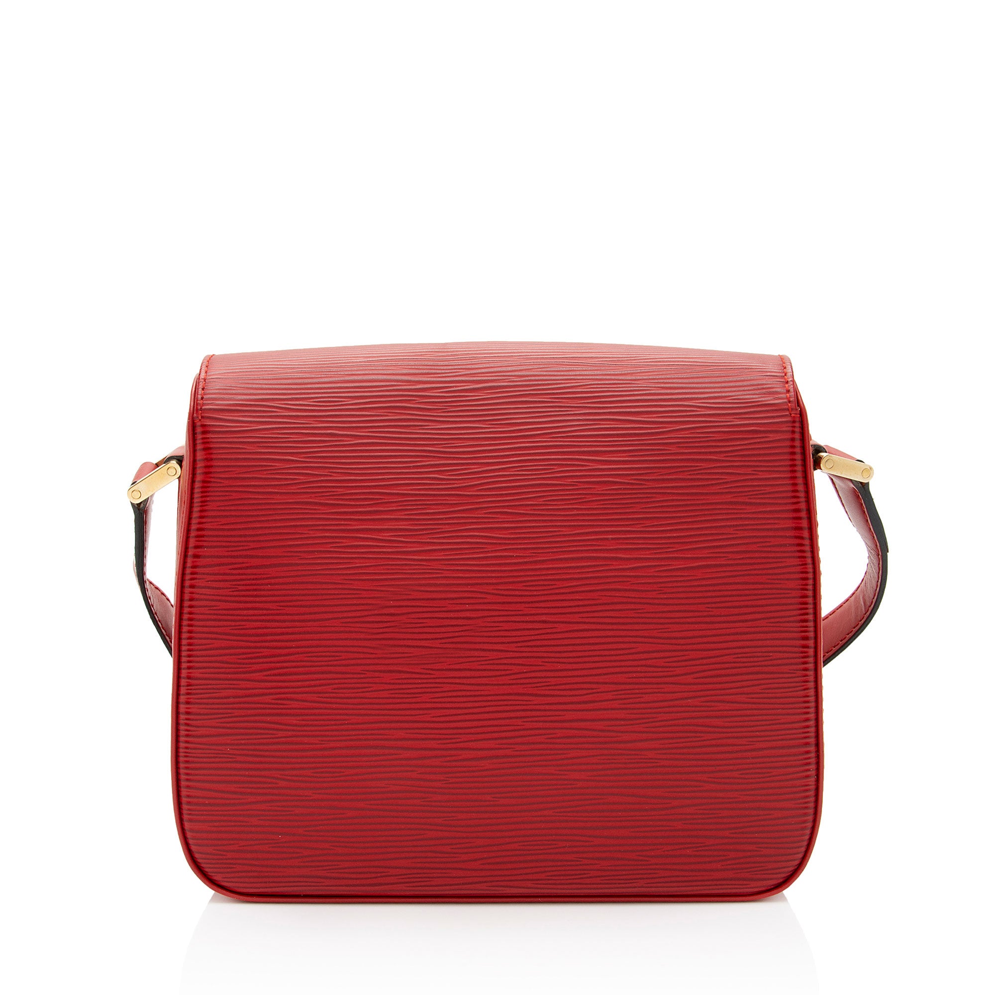 Louis Vuitton Vintage Epi Leather Buci Shoulder Bag (SHF-DiDqQN)