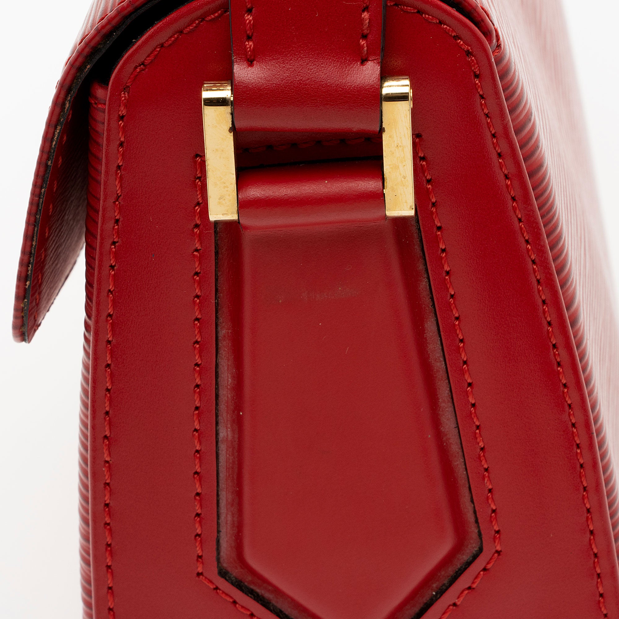 Louis Vuitton Vintage Epi Leather Buci Shoulder Bag (SHF-DiDqQN)