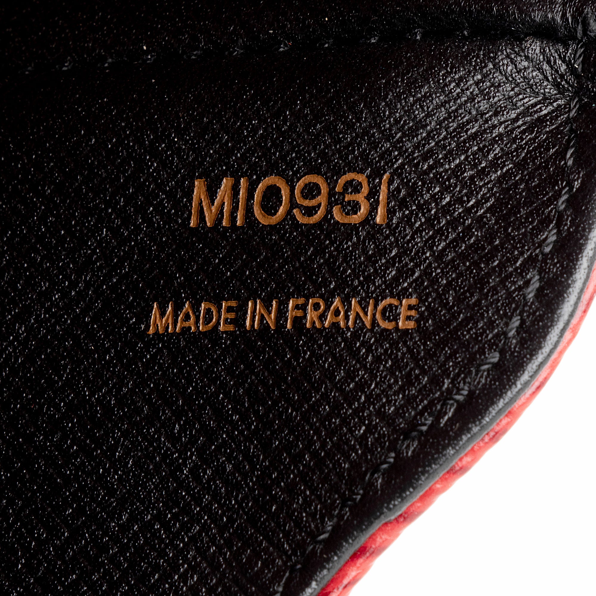 Louis Vuitton Vintage Epi Leather Cartouchiere MM Shoulder Bag